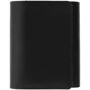 Портмоне inStream, черное заказать онлайн со своим дизайном в РПК КБ с доставкой и скидками