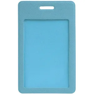 Чехол для пропуска Devon, голубой заказать онлайн со своим дизайном в РПК КБ с доставкой и скидками
