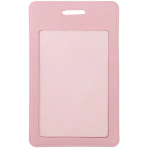 Чехол для пропуска Devon, розовый заказать онлайн со своим дизайном в РПК КБ с доставкой и скидками