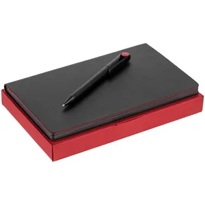 Набор Trait, черно-красный заказать онлайн со своим дизайном в РПК КБ с доставкой и скидками