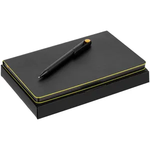 Набор Trait, черно-желтый заказать онлайн со своим дизайном в РПК КБ с доставкой и скидками