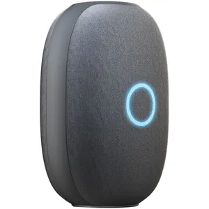 Умная колонка «Капсула» с помощником «Маруся», черная заказать онлайн со своим дизайном в РПК КБ с доставкой и скидками