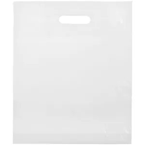 Пакет полиэтиленовый Draft, малый, белый заказать онлайн со своим дизайном в РПК КБ с доставкой и скидками