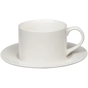 Чайная пара Clio, белая заказать онлайн со своим дизайном в РПК КБ с доставкой и скидками