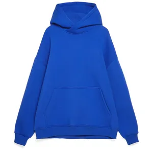 Худи Kulonga Oversize, ярко-синее заказать онлайн со своим дизайном в РПК КБ с доставкой и скидками