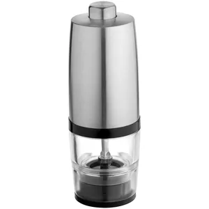 Электрическая мельница для специй Mill of Steel, малая, в упаковке заказать онлайн со своим дизайном в РПК КБ с доставкой и скидками