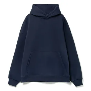 Заказать Худи Kulonga Oversize, темно-синее, размер ХS/S с доставкой и скидками