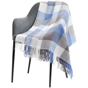 Плед London, синий заказать онлайн со своим дизайном в РПК КБ с доставкой и скидками