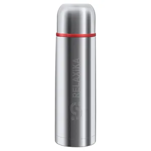 Термос Relaxika 750, стальной заказать онлайн со своим дизайном в РПК КБ с доставкой и скидками