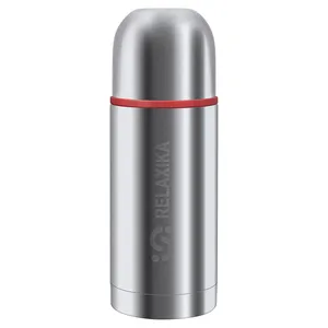 Термос Relaxika Duo 500, стальной заказать онлайн со своим дизайном в РПК КБ с доставкой и скидками