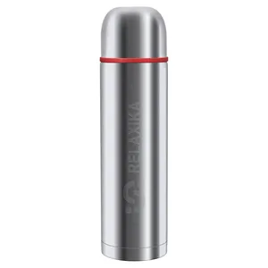 Термос Relaxika Duo 1200, стальной заказать онлайн со своим дизайном в РПК КБ с доставкой и скидками