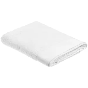 Полотенце Odelle, большое, белое заказать онлайн со своим дизайном в РПК КБ с доставкой и скидками