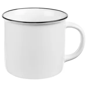 Кружка Dacha, большая, белая заказать онлайн со своим дизайном в РПК КБ с доставкой и скидками