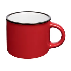 Кружка Dacha, малая, красная заказать онлайн со своим дизайном в РПК КБ с доставкой и скидками