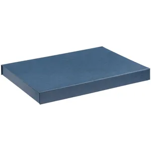 Коробка Roomy, синяя заказать онлайн со своим дизайном в РПК КБ с доставкой и скидками