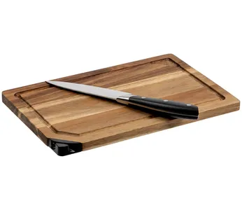 Набор для нарезки с шеф-ножом First Chop заказать онлайн со своим дизайном в РПК КБ с доставкой и скидками