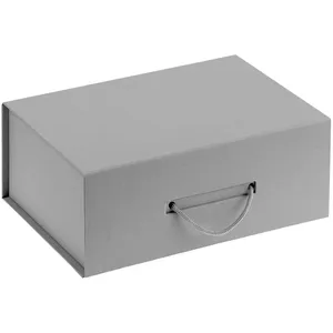 Коробка New Case, серая заказать онлайн со своим дизайном в РПК КБ с доставкой и скидками