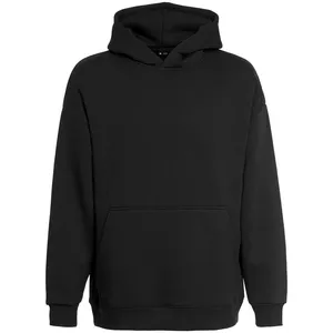 Заказать Худи оверсайз Kulonga Comfort Heavy, черное, размер XS/S с доставкой и скидками