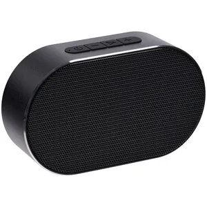 Беспроводная колонка Sound Count, черная заказать онлайн со своим дизайном в РПК КБ с доставкой и скидками