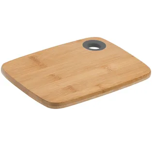 Доска разделочная Denver, с серым кольцом заказать онлайн со своим дизайном в РПК КБ с доставкой и скидками