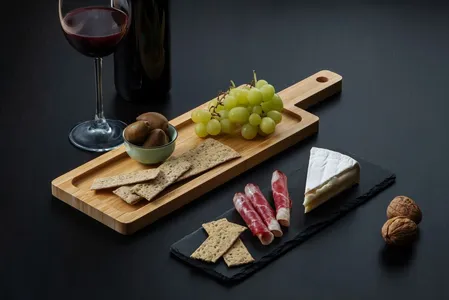 Доска сервировочная Deli заказать онлайн со своим дизайном в РПК КБ с доставкой и скидками