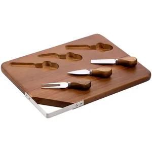 Набор для сыра «Кавалье» заказать онлайн со своим дизайном в РПК КБ с доставкой и скидками