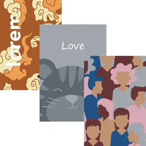 Плед на заказ Tricksy Net, 4 цвета, S, полушерсть заказать онлайн со своим дизайном в РПК КБ с доставкой и скидками