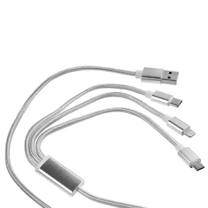 Кабель Triple Power Delivery в футляре заказать онлайн со своим дизайном в РПК КБ с доставкой и скидками