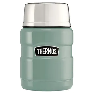 Термос для еды Thermos SK3000, светло-зеленый заказать онлайн со своим дизайном в РПК КБ с доставкой и скидками