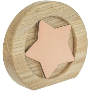 Стела Constanta Light, с бронзовой звездой заказать онлайн со своим дизайном в РПК КБ с доставкой и скидками