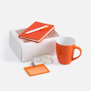 Набор Hop In, оранжевый заказать онлайн со своим дизайном в РПК КБ с доставкой и скидками