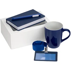 Набор Hop In, синий заказать онлайн со своим дизайном в РПК КБ с доставкой и скидками