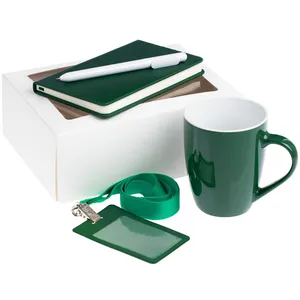 Набор Hop In, зеленый заказать онлайн со своим дизайном в РПК КБ с доставкой и скидками