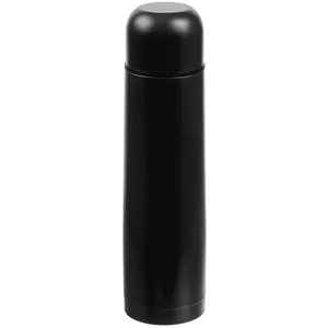 Термос Hiker 750, черный заказать онлайн со своим дизайном в РПК КБ с доставкой и скидками