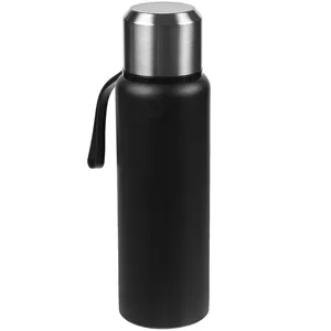 Термос с ситечком Hoffell, черный заказать онлайн со своим дизайном в РПК КБ с доставкой и скидками