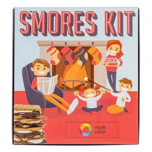 Набор для приготовления S&#039;mores заказать онлайн со своим дизайном в РПК КБ с доставкой и скидками