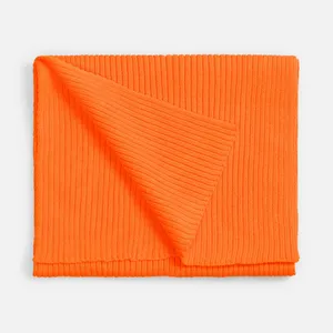 Шарф Yong, оранжевый заказать онлайн со своим дизайном в РПК КБ с доставкой и скидками