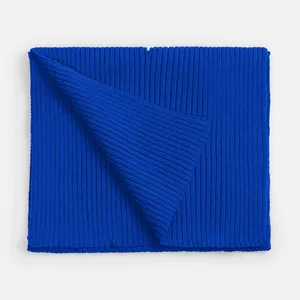 Шарф Yong, синий заказать онлайн со своим дизайном в РПК КБ с доставкой и скидками