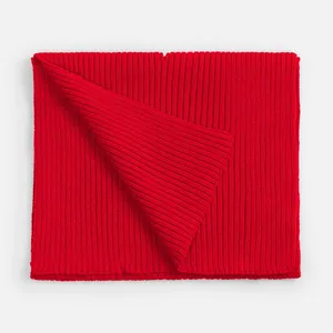 Шарф Yong, ярко-красный заказать онлайн со своим дизайном в РПК КБ с доставкой и скидками