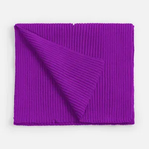 Шарф Yong, фиолетовый заказать онлайн со своим дизайном в РПК КБ с доставкой и скидками