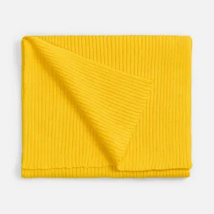 Шарф Yong, желтый заказать онлайн со своим дизайном в РПК КБ с доставкой и скидками