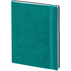 Ежедневник Vivian, недатированный, бирюзовый заказать онлайн со своим дизайном в РПК КБ с доставкой и скидками