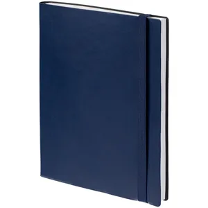 Ежедневник Vivian, недатированный, темно-синий заказать онлайн со своим дизайном в РПК КБ с доставкой и скидками