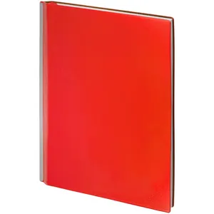 Ежедневник Kroom, недатированный, красный заказать онлайн со своим дизайном в РПК КБ с доставкой и скидками