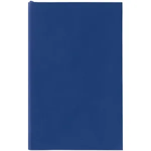 Ежедневник Flat Mini, недатированный, синий заказать онлайн со своим дизайном в РПК КБ с доставкой и скидками