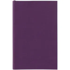 Ежедневник Flat Mini, недатированный, фиолетовый заказать онлайн со своим дизайном в РПК КБ с доставкой и скидками