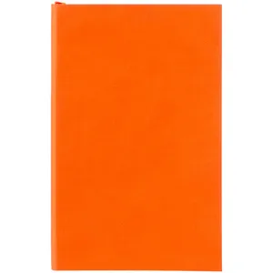 Ежедневник Flat Mini, недатированный, оранжевый заказать онлайн со своим дизайном в РПК КБ с доставкой и скидками