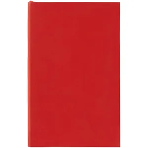 Ежедневник Flat Mini, недатированный, красный заказать онлайн со своим дизайном в РПК КБ с доставкой и скидками