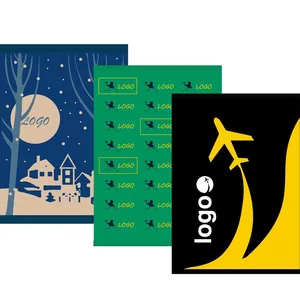 Плед на заказ Tricksy Fint, М, акрил заказать онлайн со своим дизайном в РПК КБ с доставкой и скидками