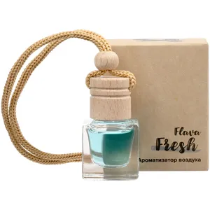 Ароматизатор воздуха Flava Fresh, океан заказать онлайн со своим дизайном в РПК КБ с доставкой и скидками